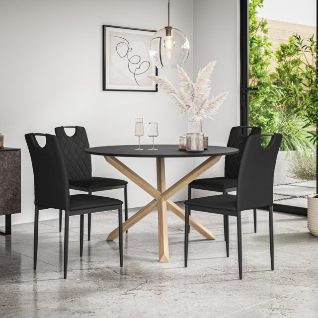 Daraich 4 - Person Dining Set