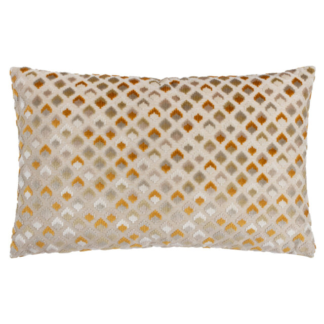Lexington Geometric Rectangular Cushion Cover