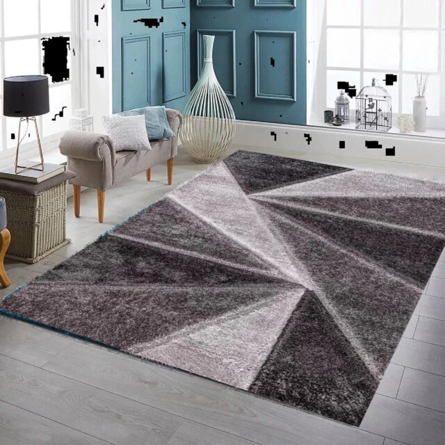 Soft Large Shaggy Rugs Modern Design Fluffy Rugs For Living Room Bedroom Small Floor Mats