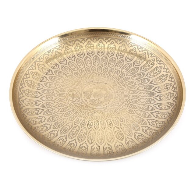 Clarington Metal Tray