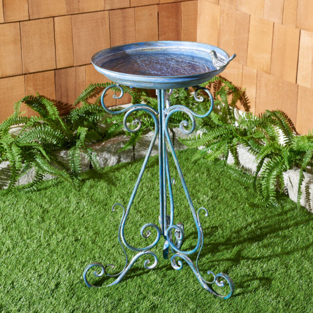 Ashlan Bird Bath