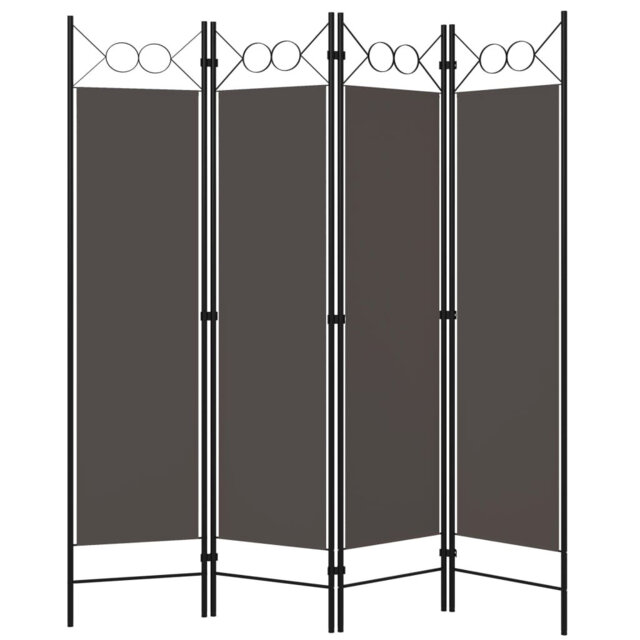Tati 457.2cm H Folding Room Divider