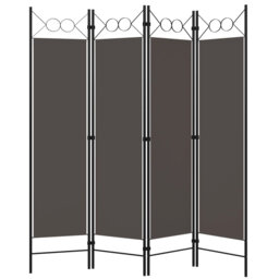 Tati 457.2cm H Folding Room Divider