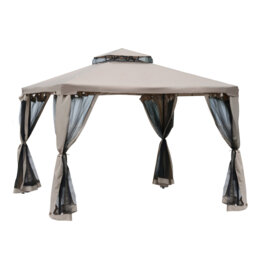 Zauber Metal Patio Gazebo