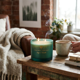 Nicola Spring - Soy Wax Scented Candle