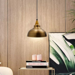 17cm H Metal Lamp Shade