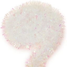 Hadden Polyvinyl Chloride (PVC) 1.57cm Tinsel