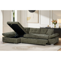 Aayush 4 Seater Sofa Bed