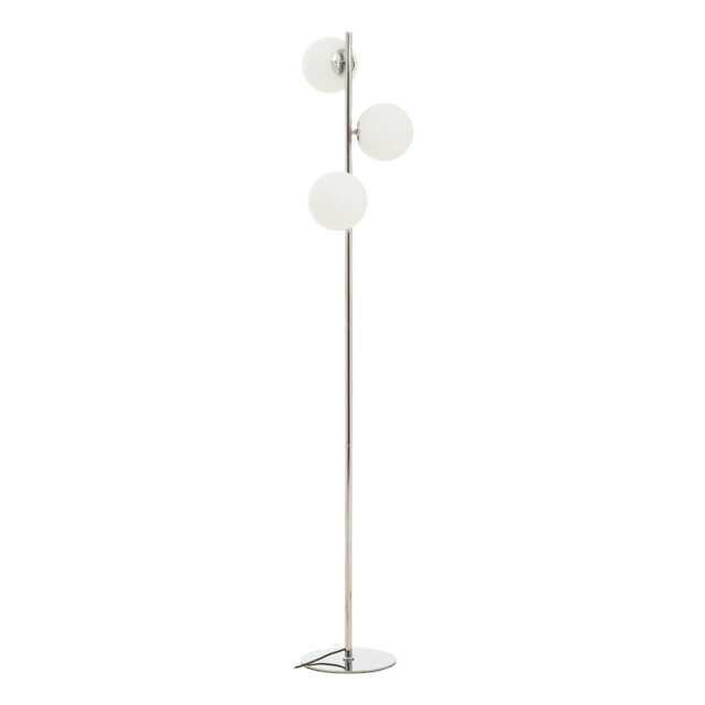 Kherodawala 162cm Silver Tree Floor Lamp