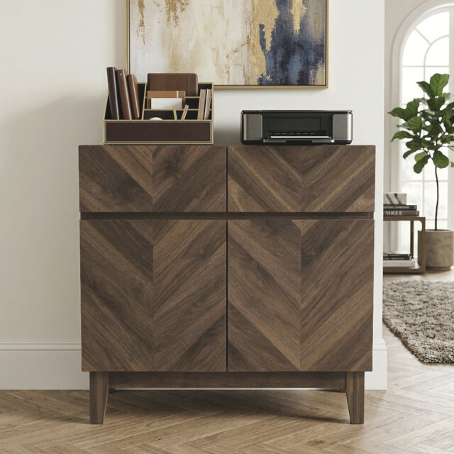 Cartwright Hanwell 2 Door 2 Drawer Sideboard
