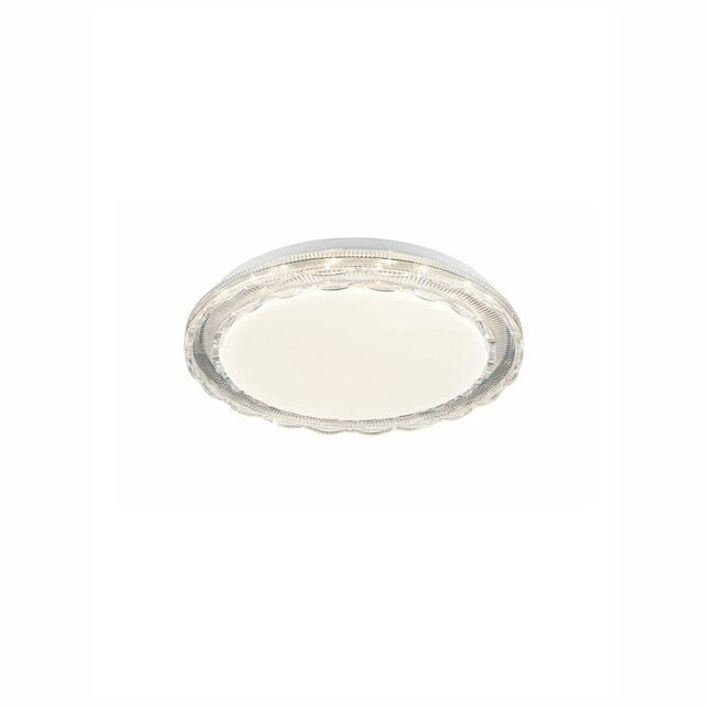 Schuster Glass LED Ceiling Light