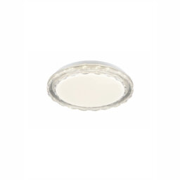 Schuster Glass LED Ceiling Light
