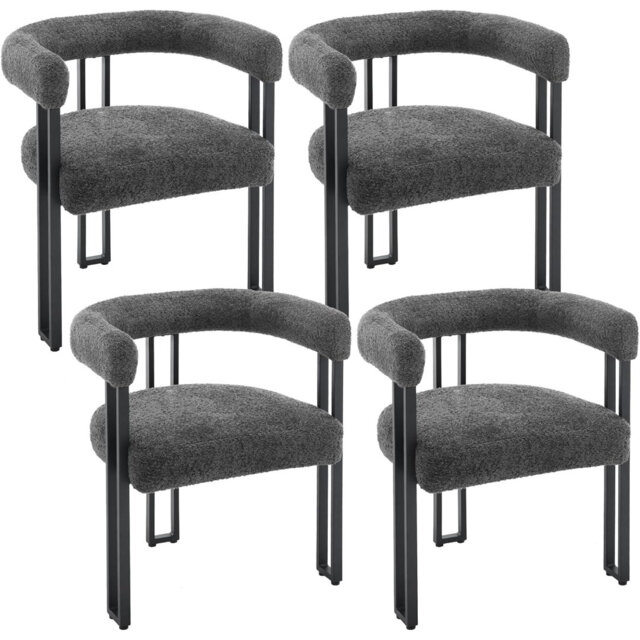Dining Room Chair, Armrest Chair, Kitchen Chair, Dining Chair, Modern, Comfortable Armchair With Armrests, Design Chair For Dining Room, Living Room,