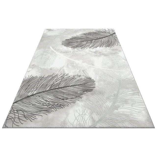 Altaneca Silver Grey Rug