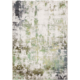 Jackson green rug
