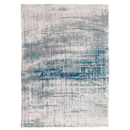 Mad Men Flatweave Cotton Grey Rug