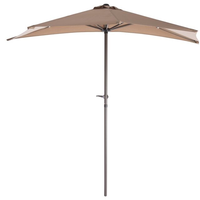 Eva Rectangular Traditional Parasol