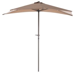 Eva Rectangular Traditional Parasol
