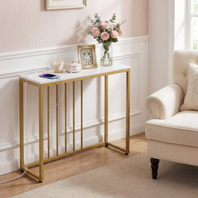 100cm Console Table