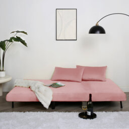 Double Sofa Bed - Fold Out Bed Chair
