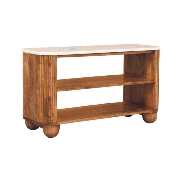 6 Pair Solid Wood Shoe Storage Bench