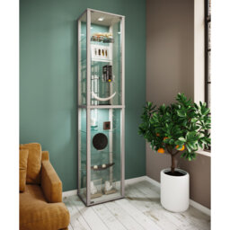 Carmelindo Display Cabinet