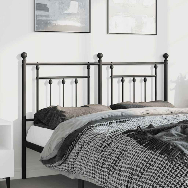 Metal Replace Headboard 140 Cm