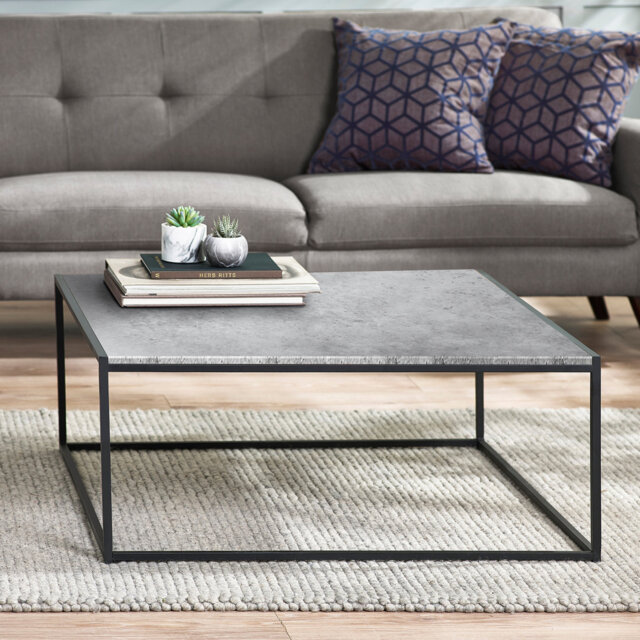 Beckwourth Frame Coffee Table