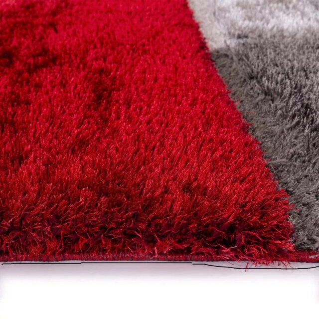 New Large Shaggy Area Rugs Hallway Living Room Bedroom Carpet Floor Mats