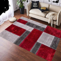 New Large Shaggy Area Rugs Hallway Living Room Bedroom Carpet Floor Mats