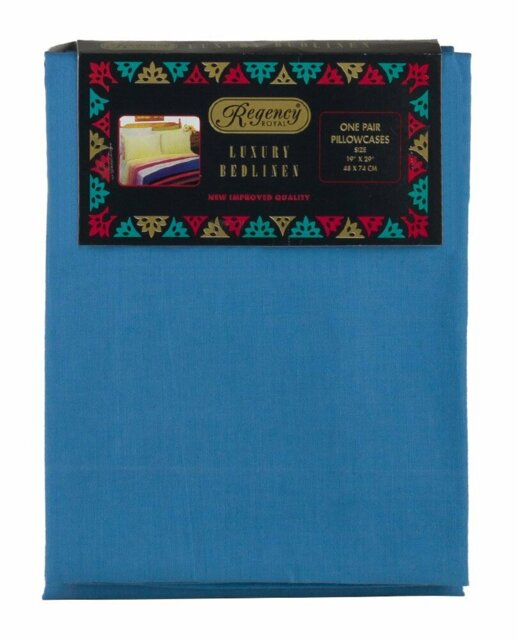 Stitt Cotton Blend/Polyester Pillow Case