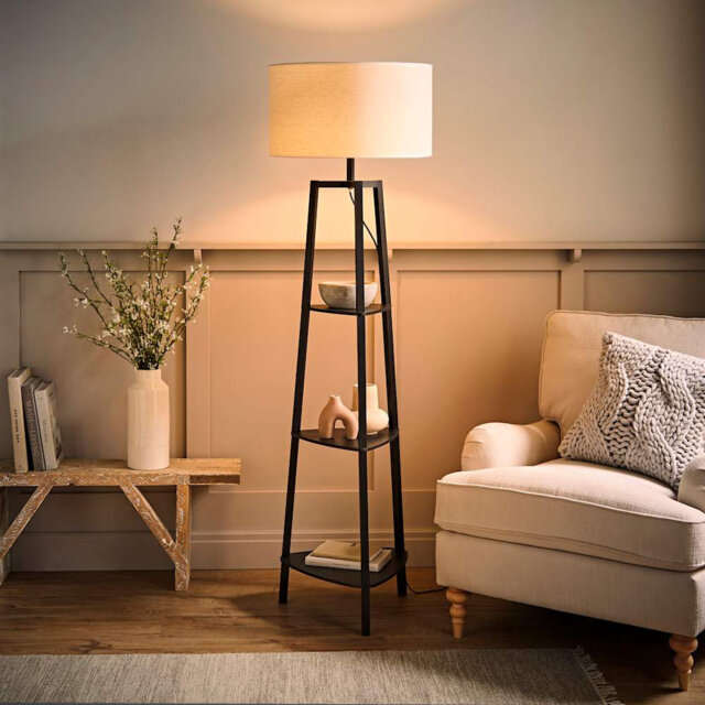 HIRU With EVA 156 Floor Lamp