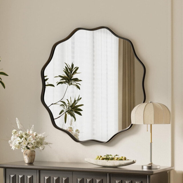 Round Mirror