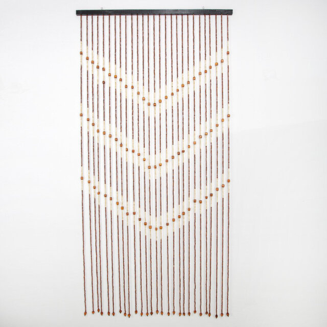 Faux Wood Curtain