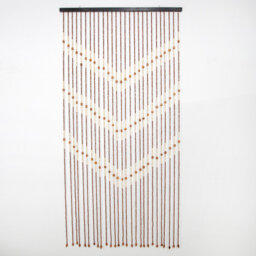 Faux Wood Curtain