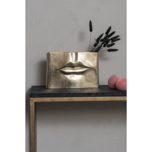 Photina Aluminium Vase
