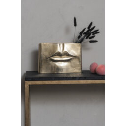 Photina Aluminium Vase