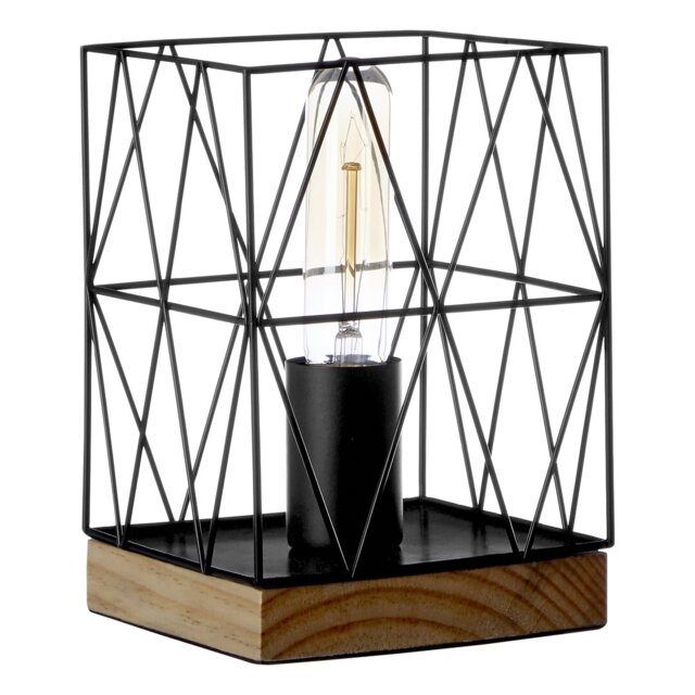 Larson Metal Novelty Lamp