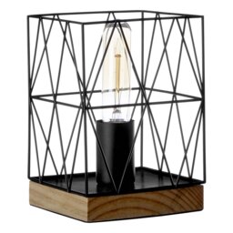 Larson Metal Novelty Lamp