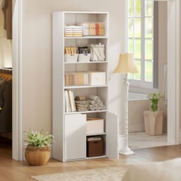 180cm H x 59cm W Standard Bookcase