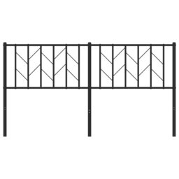 Vidaxl Metal Replace Headboard
