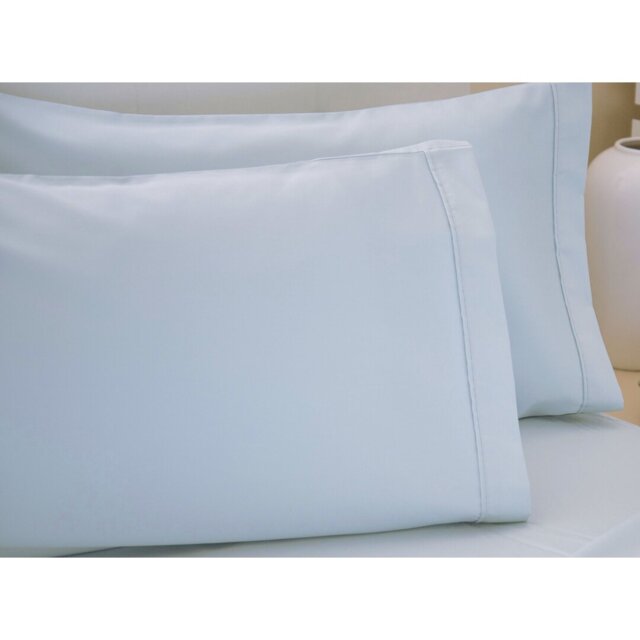 Plain Dye 200 TC Egyptian-Quality Cotton 100% Cotton Plain Weave Housewife Pillow Case