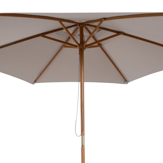 Lakewood 3m Traditional Parasol