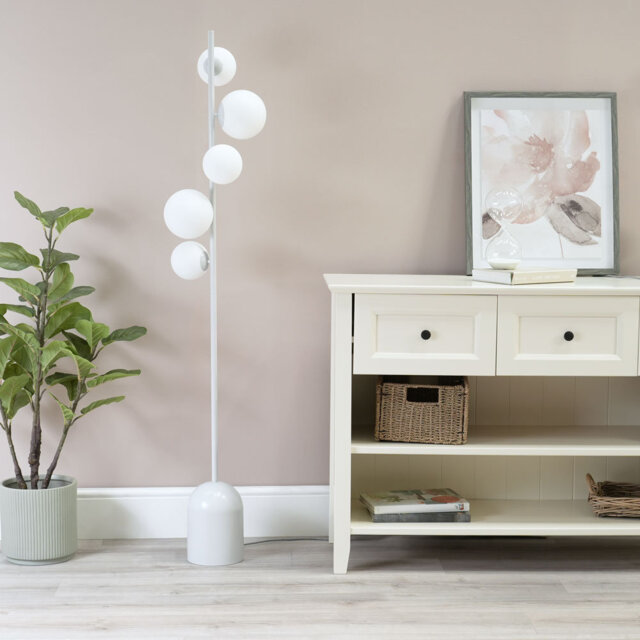 Anisca 165cm Traditional Floor Lamp