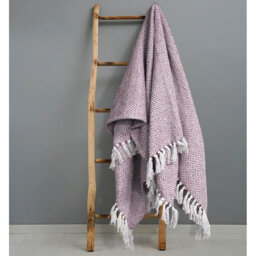 Doraville Throw Blanket