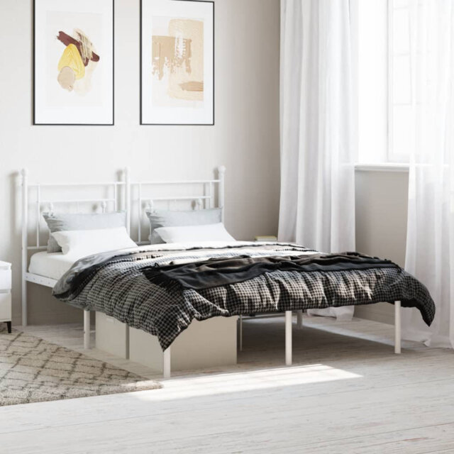 Acari Metal Bed