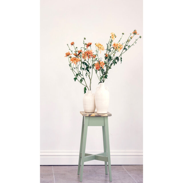 Decatur Square Multi-Tiered Acacia Solid Wood Plant Stand
