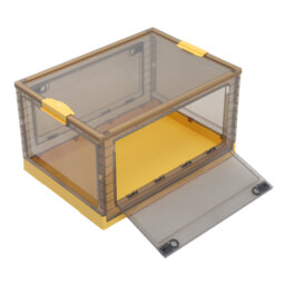 Metro Lane Plastic Storage Tub & Tote