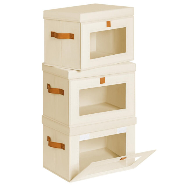 Brayden Studio Polyvinyl Chloride (PVC) Storage Tub & Tote