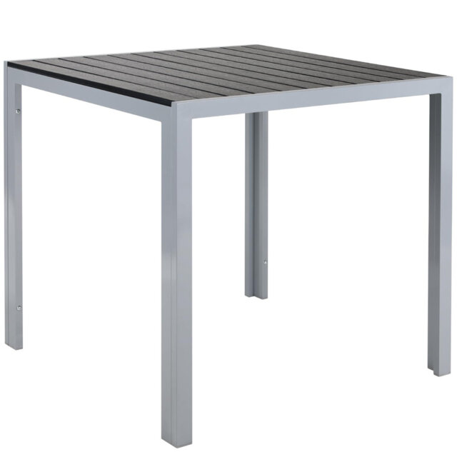 Square 75Cm L Outdoor Bistro Table